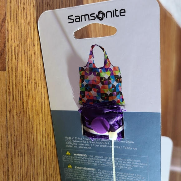 🆕️ Bundle of 2 Foldable Reusable Shopping Bags - Picture 8 of 8